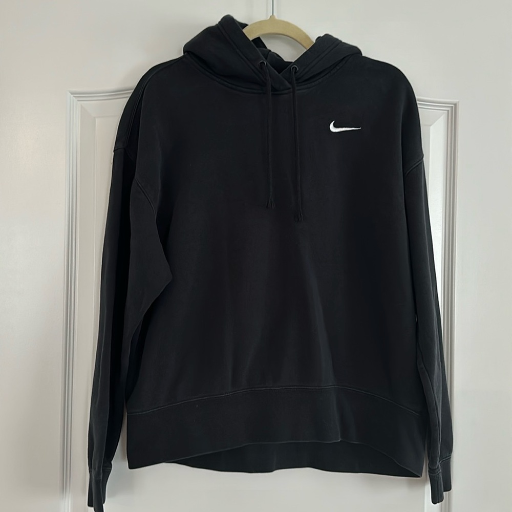 Nike oversized hoodie